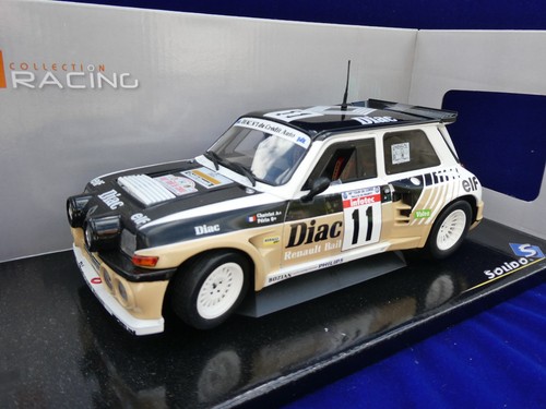 Superbe rare top solido s - superbe,