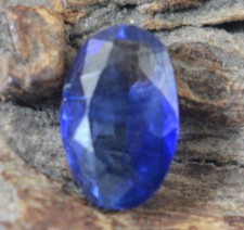Saphir Bleu De Ceylan 2,55