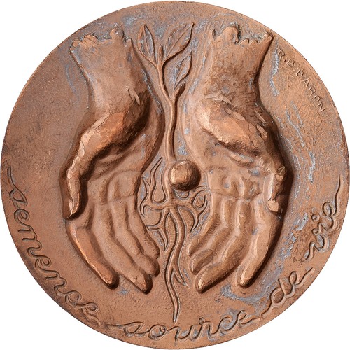France médaille concours - france,,