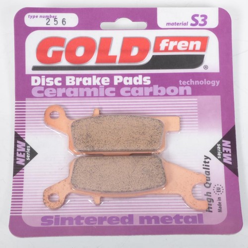 Plaquette frein gold fren - plaquette,