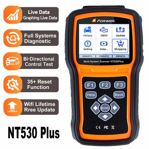 Foxwell nt530 plus - nt530,
