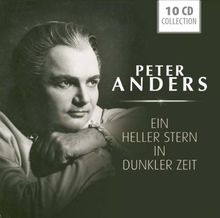 Peter Anders: Ein heller Stern