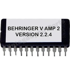 Behringer V-Amp v1 To v2