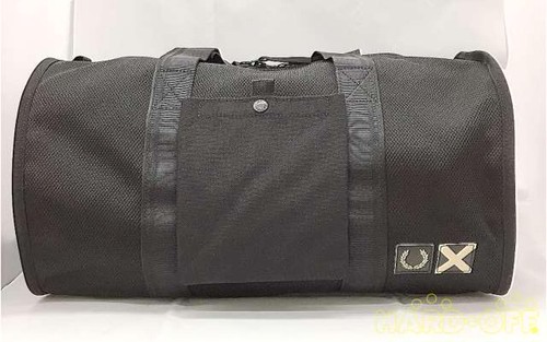 Unused item boston bag model - item,