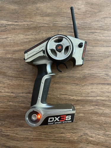 Spektrum dx3s dsm - dsm, radio