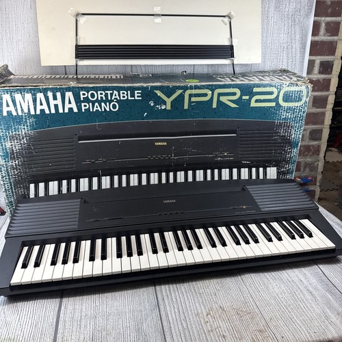 Yamaha portable piano - yamaha, ypr