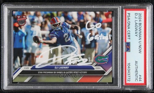 Psa dna 2024 bowman now - bowman,