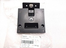 SUPPORT DE PLAQUE OEM PEUGEOT