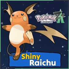Brillant Raichu Lv. 6 Avec