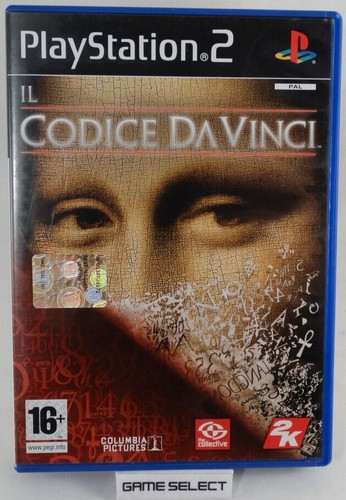 Vinci code sony - vinci, ps2