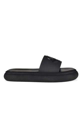Claquettes slyder moncler - claquettes,