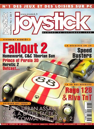 Magazine jeux vidéos - jeux,