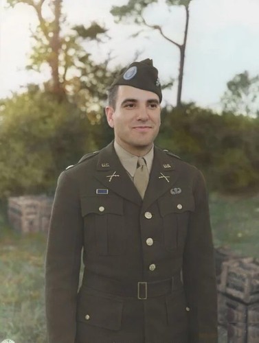 Ww2 101st airborne robert - ww2,