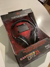 NEUF NEW casque micro gaming + dolby 7.1 TB turtle beach DPX21 xbox 360 PC PS3