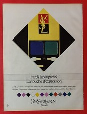 Publicité de presse