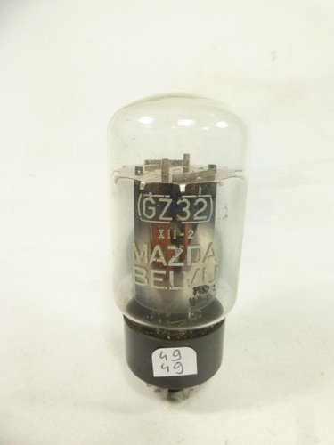 One gz32 mazda rectifier - mazda,