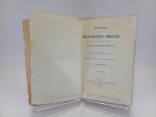 DARWIN C. Des effets de la