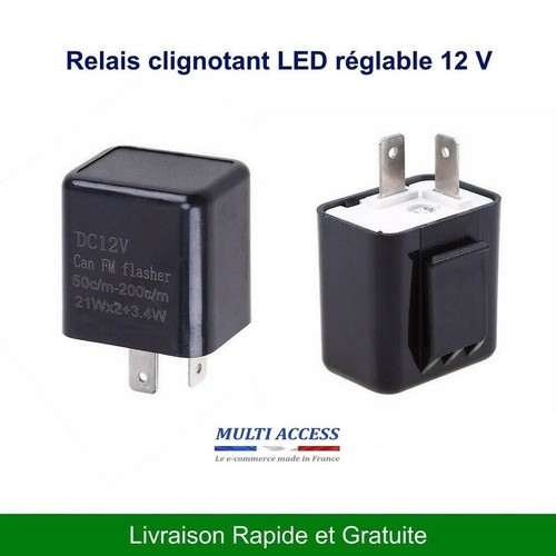 Relais clignotant led - relais,
