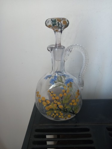 Carafe émaillé