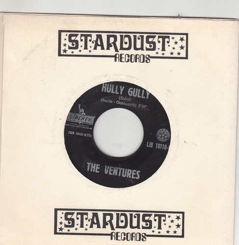 The ventures hully gully - the, /