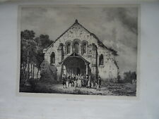 GRANDE LITHO VUE PAYSAGE