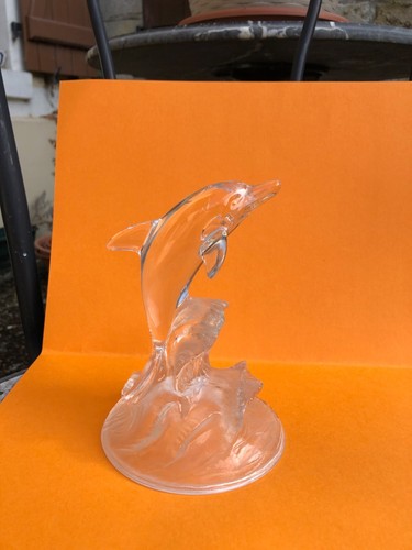 Dauphin cristal arques - dauphin,