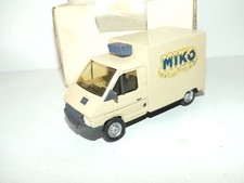 RENAULT TRAFIC ISOTHERME MIKO