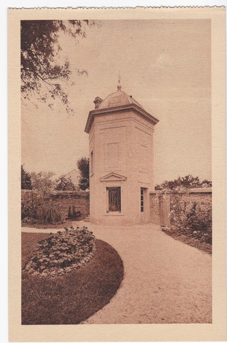 Alençon pavillon vu - le,