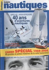 Loisirs nautiques n°440 : 1968 - 2008... - Collectif - V406432