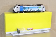 BRAWA 43958 SBB CFF BLS CARGO CLASS BR 186 108 E-LOK LOCOMOTIVE Ol