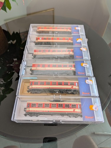 Rare roco hoe 34015 19 - roco, 34015/16/18/19
