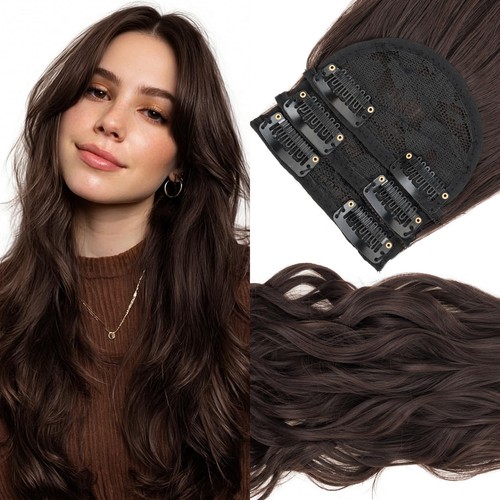 Extension clip cheveux - clip, 3