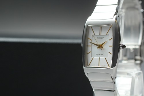 Montre femme seiko exceline - seiko,