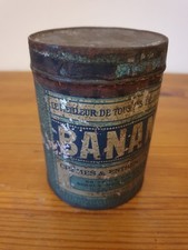 Boite Banania ancienne 250g