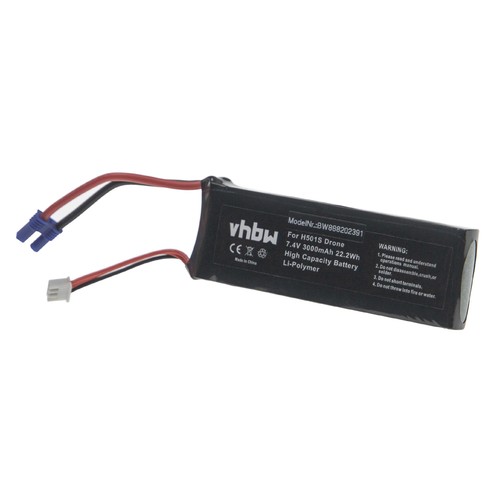 Batterie pour hubsan h501s - batterie,