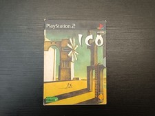 ICO PS2 PAL Sony PlayStation 2