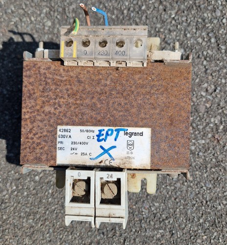 Transformateur 230 400 v - transformateur,
