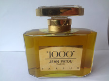 FLACON GEANT " 1000" DE JEAN