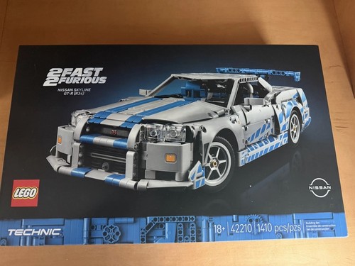 Lego technic 42210 - lego, fast
