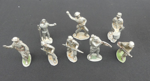 Lot soldats de plomb - lot,