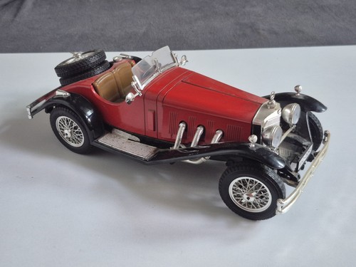 Voiture miniature mercedes - voiture,