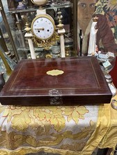 GRANDE BOITE  COFFRET XIXE EN