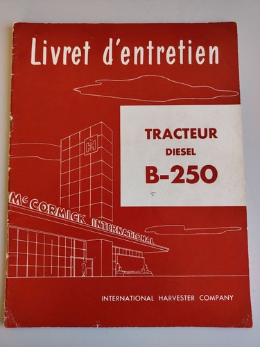 Livret entretien d - livret,