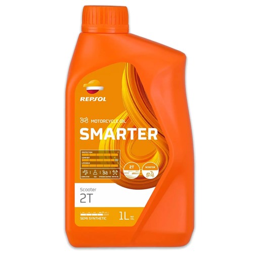 Repsol smarter huile - repsol, 1l