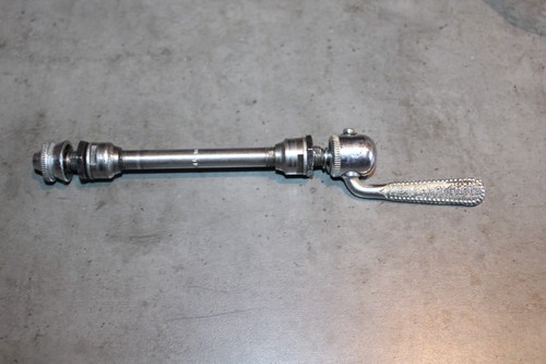 Axe moyeu avant campagnolo - axe,