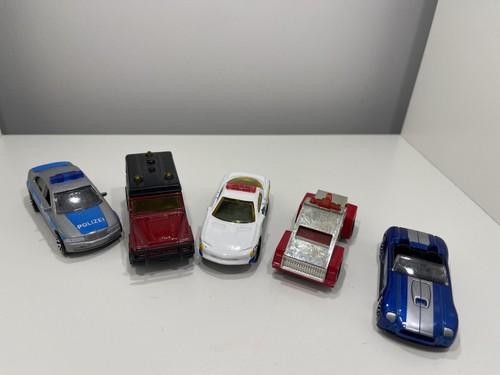 Figurines collection auto - de,