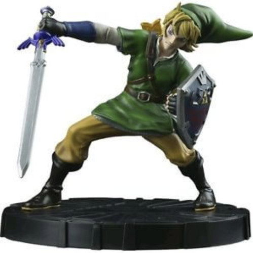 Figurine link neuve skyward - link,