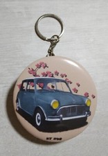Austin MIni cooper porte clé