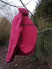 manteaux Blouson coupe vent imperméable doublé polaire fille équitation