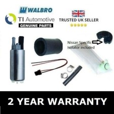 Walbro 350 Kit Pompe Carburant Pour Nissan 200SX Silvia S13 S14 S15 CA18DET